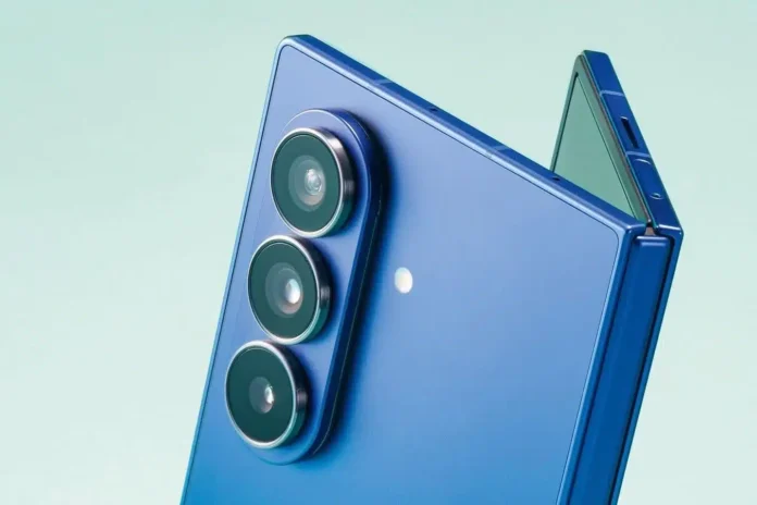 Samsung Galaxy Z Fold 8 Galaxy Z Fold 8