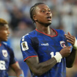 Sidny Lopes Cabral, jugador de Cabo Verde, gana el premio al mejor gol del Mundial 2026 Sidny Lopes Cabral, jugador de Cabo Verde, gana el premio al mejor gol del Mundial 2026