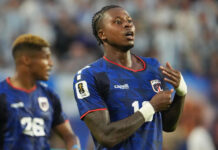 Sidny Lopes Cabral, jugador de Cabo Verde, gana el premio al mejor gol del Mundial 2026 Sidny Lopes Cabral, jugador de Cabo Verde, gana el premio al mejor gol del Mundial 2026