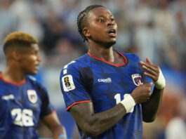 Sidny Lopes Cabral, jugador de Cabo Verde, gana el premio al mejor gol del Mundial 2026 Sidny Lopes Cabral, jugador de Cabo Verde, gana el premio al mejor gol del Mundial 2026