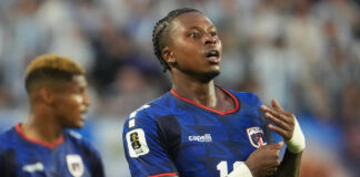 Sidny Lopes Cabral, jugador de Cabo Verde, gana el premio al mejor gol del Mundial 2026 Sidny Lopes Cabral, jugador de Cabo Verde, gana el premio al mejor gol del Mundial 2026