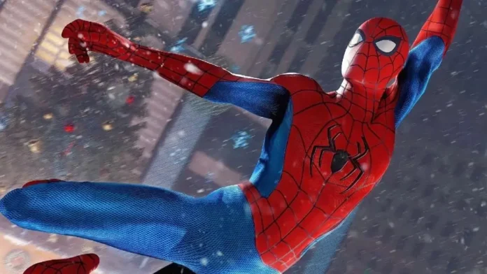 Spider-Man
