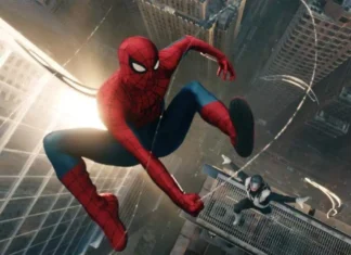 “Spider-Man: Un Nuevo Día” enfrenta un récord de 1,910 millones de dólares en taquilla Spider-Man