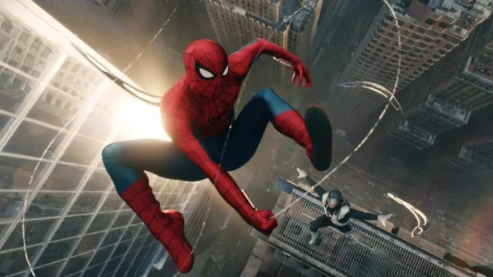 Spider-Man