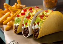 Taco Bell retira lechuga de México de sus restaurantes en EU Taco Bell retira lechuga de México de sus restaurantes en EU