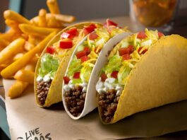 Taco Bell retira lechuga de México de sus restaurantes en EU Taco Bell retira lechuga de México de sus restaurantes en EU