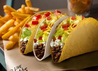 Taco Bell retira lechuga de México de sus restaurantes en EU Taco Bell retira lechuga de México de sus restaurantes en EU