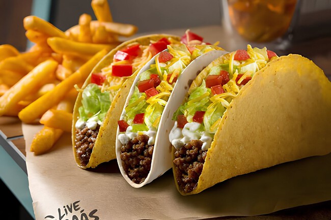 Taco Bell retira lechuga de México de sus restaurantes en EU Taco Bell retira lechuga de México de sus restaurantes en EU