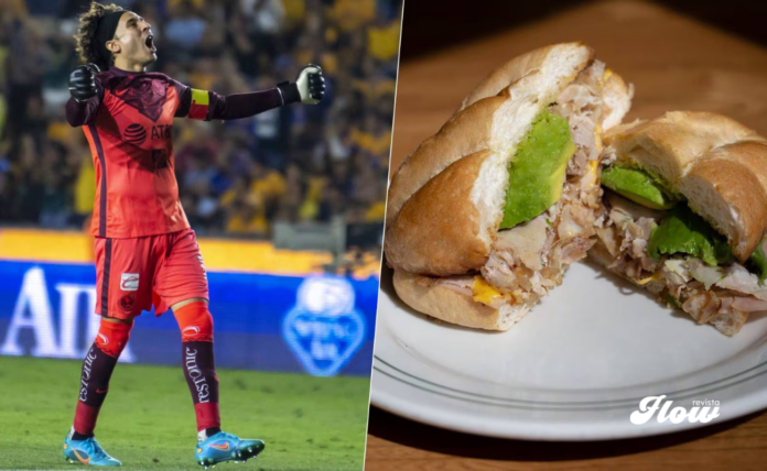 Tortas Don Polo, la tortería que vio crecer a Memo Ochoa está en la CDMX Tortas Don Polo, la tortería que vio crecer a Memo Ochoa está en la CDMX