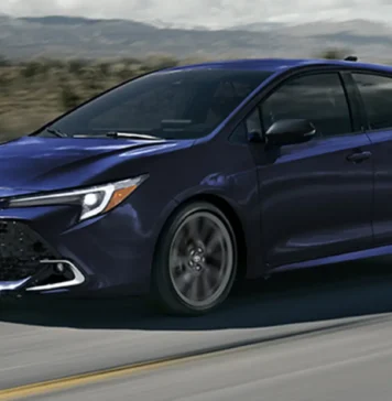 Toyota Corolla Hatchback 2027 estrena pantallas más grandes y tecnología de seguridad Toyota Corolla Hatchback 2027