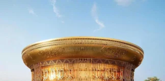 Vietnam construye el Trong Dong Stadium: el gigante de 135 mil asientos que busca hacer historia Trong Dong Stadium
