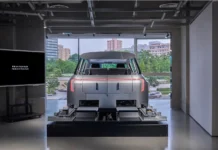 Hyundai abre UX Studio Shanghai para diseñar la movilidad del futuro junto con usuarios chinos UX Studio Shanghai