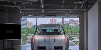 Hyundai abre UX Studio Shanghai para diseñar la movilidad del futuro junto con usuarios chinos UX Studio Shanghai