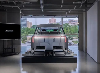 Hyundai abre UX Studio Shanghai para diseñar la movilidad del futuro junto con usuarios chinos UX Studio Shanghai