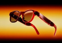 HTC vuelve al mercado de consumo con las VIVE Eagle, sus gafas inteligentes con ChatGPT y Gemini VIVE Eagle