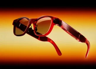 HTC vuelve al mercado de consumo con las VIVE Eagle, sus gafas inteligentes con ChatGPT y Gemini VIVE Eagle