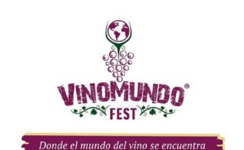 Vinomundo Fest debutará en noviembre con una apuesta por el enoturismo y la cultura del vino Vinomundo Fest debutará en noviembre con una apuesta por el enoturismo y la cultura del vino