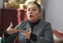 Frenan investigación patrimonial contra Xóchitl Bravo en el Congreso de la CDMX Xóchitl Bravo