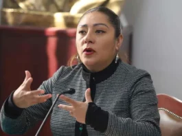 Frenan investigación patrimonial contra Xóchitl Bravo en el Congreso de la CDMX Xóchitl Bravo