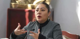 Frenan investigación patrimonial contra Xóchitl Bravo en el Congreso de la CDMX Xóchitl Bravo