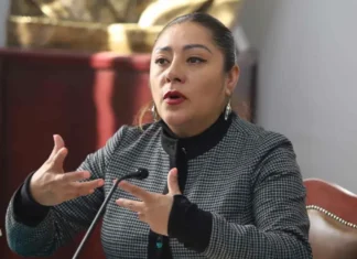 Frenan investigación patrimonial contra Xóchitl Bravo en el Congreso de la CDMX Xóchitl Bravo