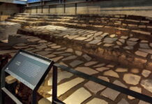 Ya puedes visitar el Templo de Ehécatl y el Juego de Pelota de Tenochtitlan Ya puedes visitar el Templo de Ehécatl y el Juego de Pelota de Tenochtitlan