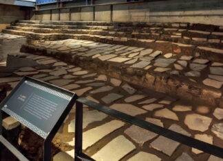 Ya puedes visitar el Templo de Ehécatl y el Juego de Pelota de Tenochtitlan Ya puedes visitar el Templo de Ehécatl y el Juego de Pelota de Tenochtitlan