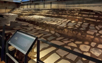Ya puedes visitar el Templo de Ehécatl y el Juego de Pelota de Tenochtitlan Ya puedes visitar el Templo de Ehécatl y el Juego de Pelota de Tenochtitlan