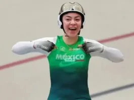 Yareli Acevedo conquista oro en Santo Domingo 2026 y reafirma su dominio en el ciclismo Yareli Acevedo