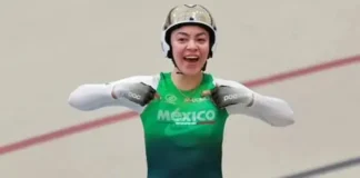 Yareli Acevedo conquista oro en Santo Domingo 2026 y reafirma su dominio en el ciclismo Yareli Acevedo