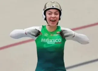 Yareli Acevedo conquista oro en Santo Domingo 2026 y reafirma su dominio en el ciclismo Yareli Acevedo