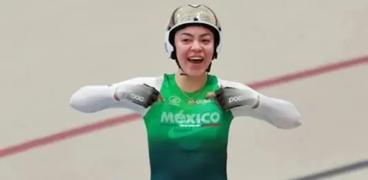 Yareli Acevedo conquista oro en Santo Domingo 2026 y reafirma su dominio en el ciclismo Yareli Acevedo