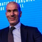 Zinedine Zidane es presentado como nuevo entrenador de la Selección de Francia Zinedine Zidane es presentado como nuevo entrenador de la Selección de Francia