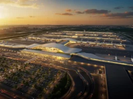 Trump anuncia renovación de 22 mil 500 mdd para transformar el aeropuerto Dulles aeropuerto washington
