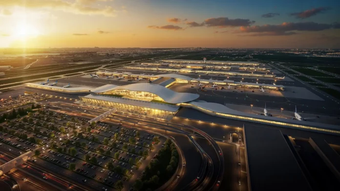 aeropuerto washington