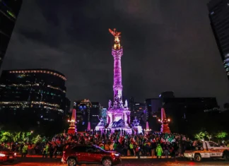 Afición convoca despedida para la Selección Mexicana en el Ángel tras el Mundial 2026 Ángel de la Independencia