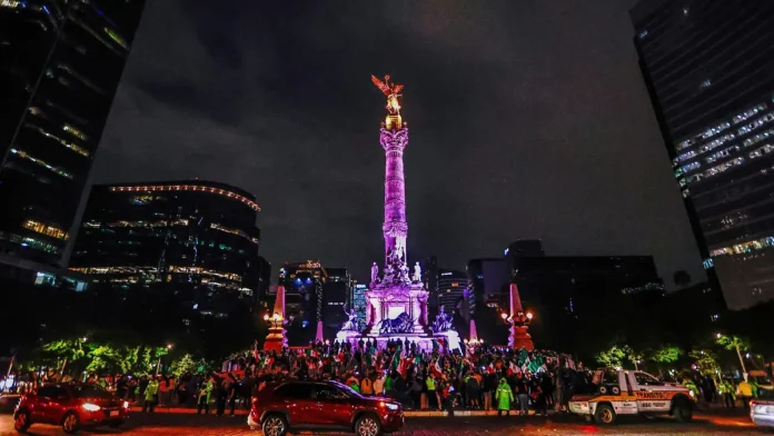 Ángel de la Independencia