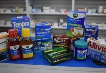 Alerta Cofepris: identifican Tabcin, Flanax, Desenfriol D y Alka Seltzer falsificados cofepris