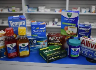 Alerta Cofepris: identifican Tabcin, Flanax, Desenfriol D y Alka Seltzer falsificados cofepris