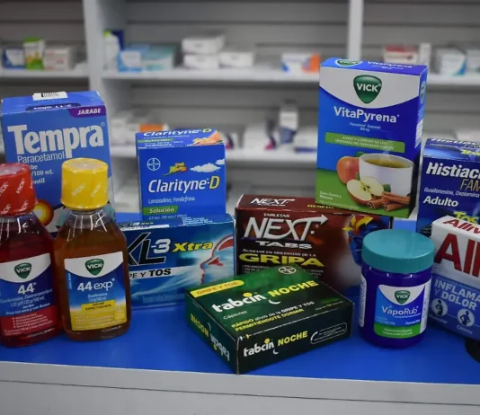 Alerta Cofepris: identifican Tabcin, Flanax, Desenfriol D y Alka Seltzer falsificados cofepris