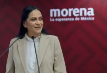 Ariadna Montiel anticipa que la FGR ampliará investigación contra red ligada a Ernesto Ruffo ariadna montiel