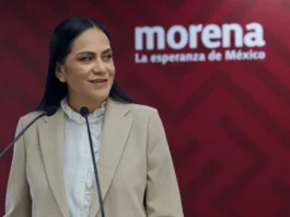 Ariadna Montiel respalda a Julieta Ramírez y anuncia filtros de Morena rumbo a 2027 ariadna montiel