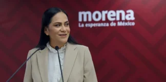 Ariadna Montiel anticipa que la FGR ampliará investigación contra red ligada a Ernesto Ruffo ariadna montiel