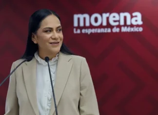 Ariadna Montiel anticipa que la FGR ampliará investigación contra red ligada a Ernesto Ruffo ariadna montiel