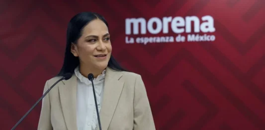 Ariadna Montiel anticipa que la FGR ampliará investigación contra red ligada a Ernesto Ruffo ariadna montiel