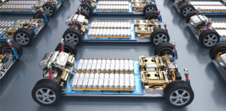 Baterías de autos eléctricos superan expectativas y conservan autonomía tras años de uso baterias autos eléctricos