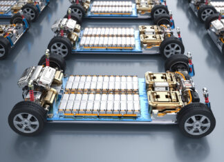 Baterías de autos eléctricos superan expectativas y conservan autonomía tras años de uso baterias autos eléctricos