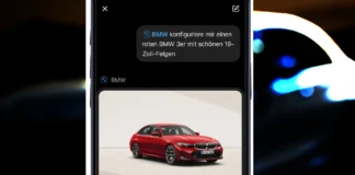BMW integra ChatGPT para configurar autos mediante conversaciones con inteligencia artificial BMW