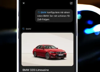 BMW integra ChatGPT para configurar autos mediante conversaciones con inteligencia artificial BMW