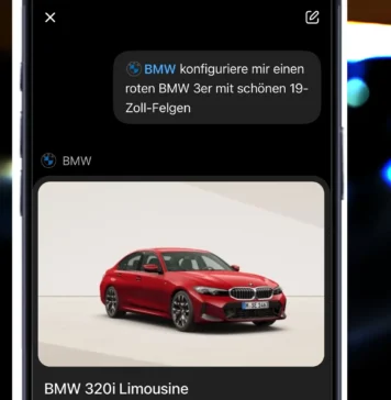 BMW integra ChatGPT para configurar autos mediante conversaciones con inteligencia artificial BMW